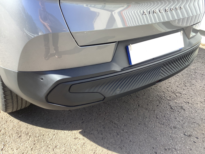 Citroën E-C3 AIRCROSS Nouveau 113 ch autonomie confort You