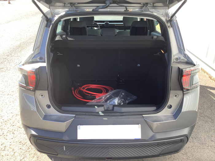 Citroën E-C3 AIRCROSS Nouveau 113 ch autonomie confort You