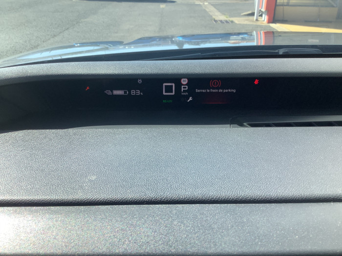 Citroën E-C3 AIRCROSS Nouveau 113 ch autonomie confort You