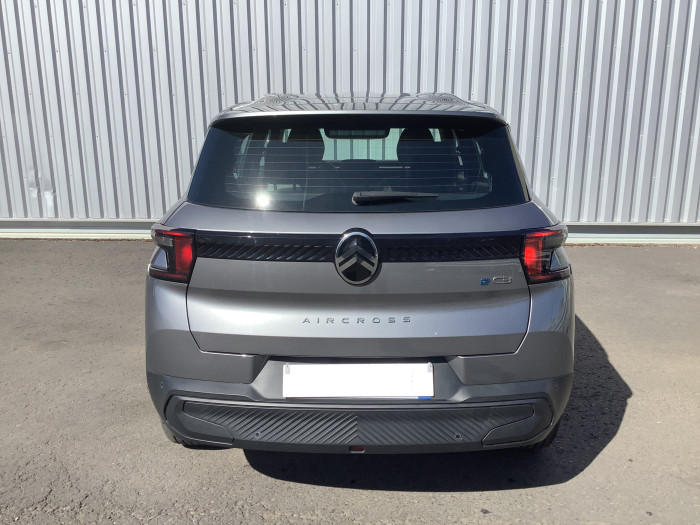 Citroën E-C3 AIRCROSS Nouveau 113 ch autonomie confort You