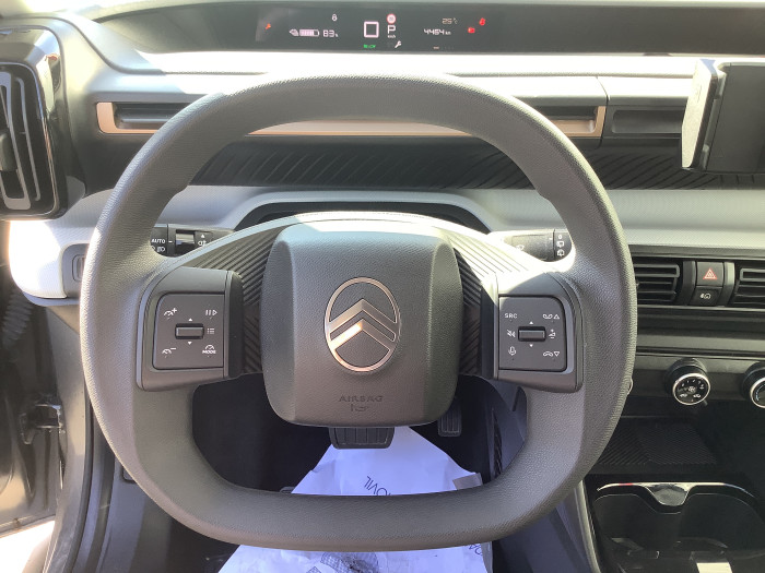 Citroën E-C3 AIRCROSS Nouveau 113 ch autonomie confort You