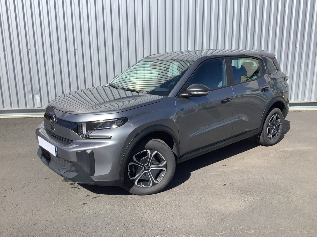 Citroën E-C3 AIRCROSS Nouveau 113 ch autonomie confort You