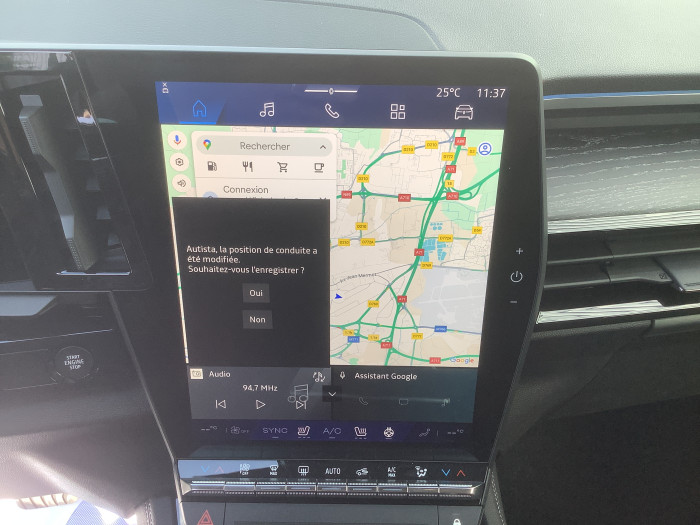 Renault AUSTRAL E-Tech full hybrid 200 GSR2 Iconic