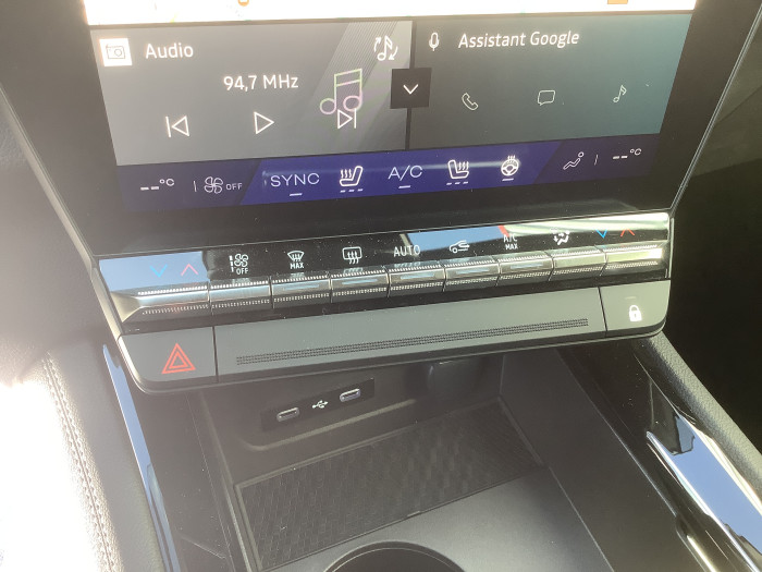 Renault AUSTRAL E-Tech full hybrid 200 GSR2 Iconic