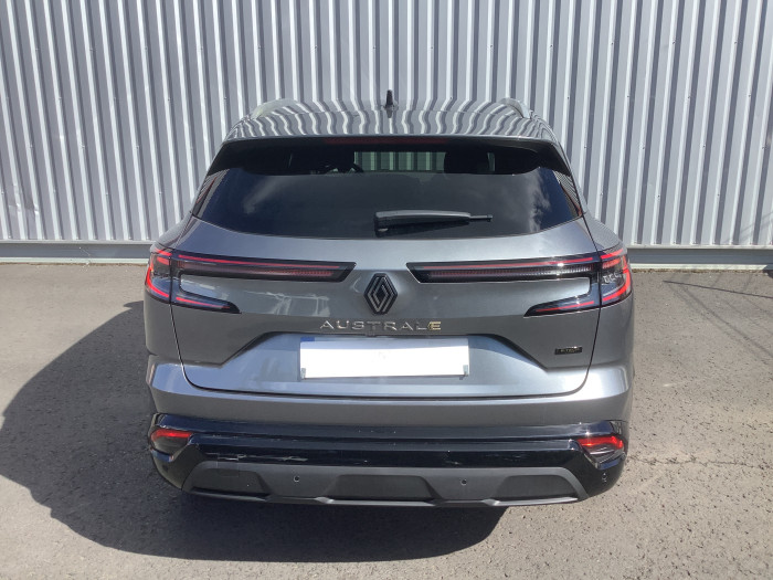 Renault AUSTRAL E-Tech full hybrid 200 GSR2 Iconic