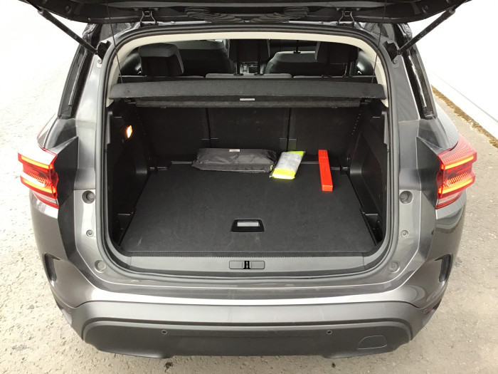 Citroën C5 AIRCROSS BlueHDi 130 EAT8 Max