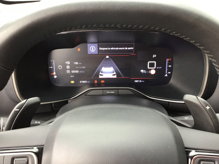 Citroën C5 AIRCROSS BlueHDi 130 EAT8 Max