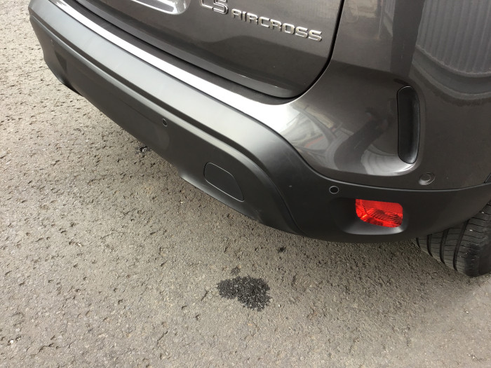 Citroën C5 AIRCROSS BlueHDi 130 EAT8 Max