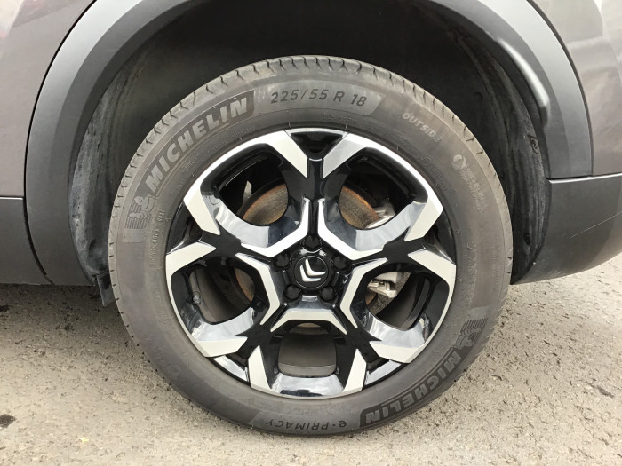 Citroën C5 AIRCROSS BlueHDi 130 EAT8 Max