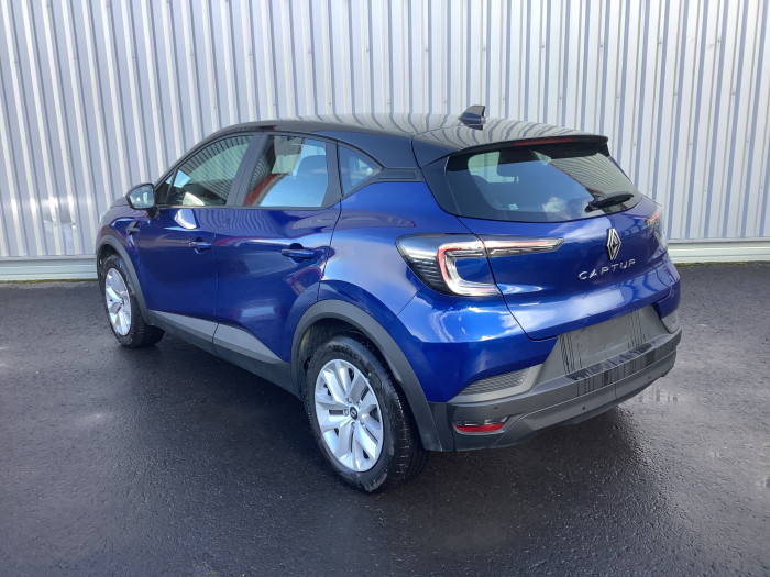 Renault CAPTUR Nouveau TCe 90 Evolution
