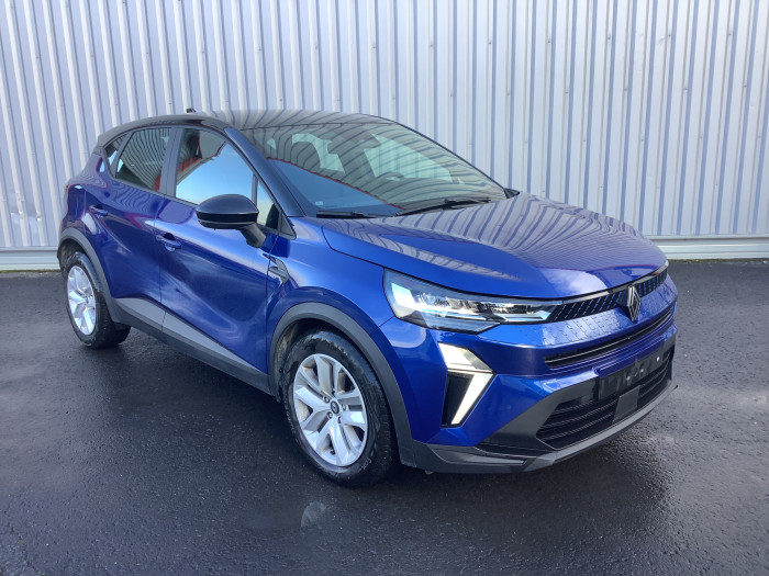 Renault CAPTUR Nouveau TCe 90 Evolution