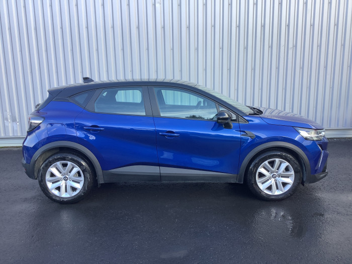 Renault CAPTUR Nouveau TCe 90 Evolution