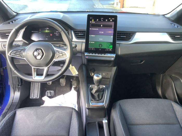 Renault CAPTUR Nouveau TCe 90 Evolution