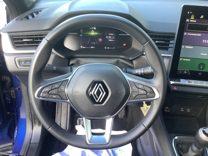 Renault CAPTUR Nouveau TCe 90 Evolution