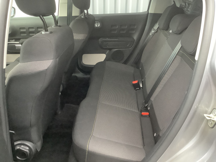 Citroën C3 PureTech 110 ch BVM6 Max