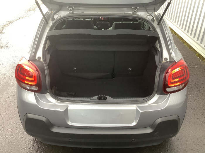 Citroën C3 PureTech 110 ch BVM6 Max