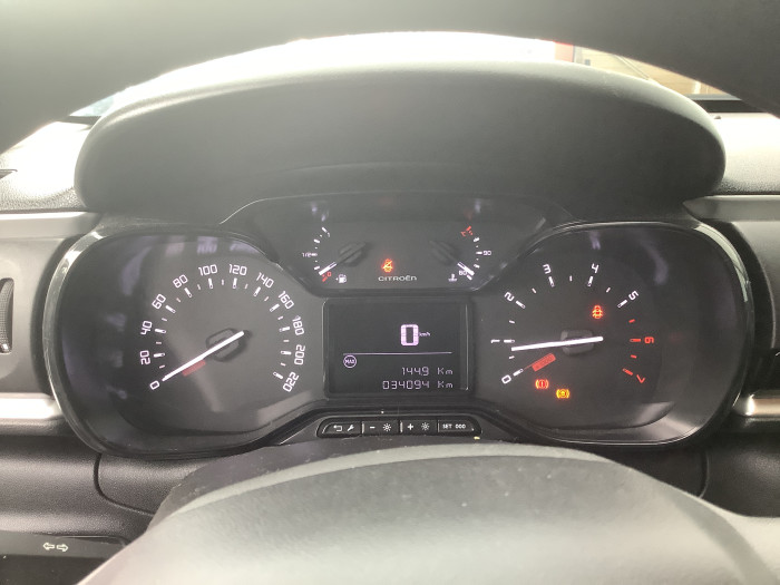 Citroën C3 PureTech 110 ch BVM6 Max