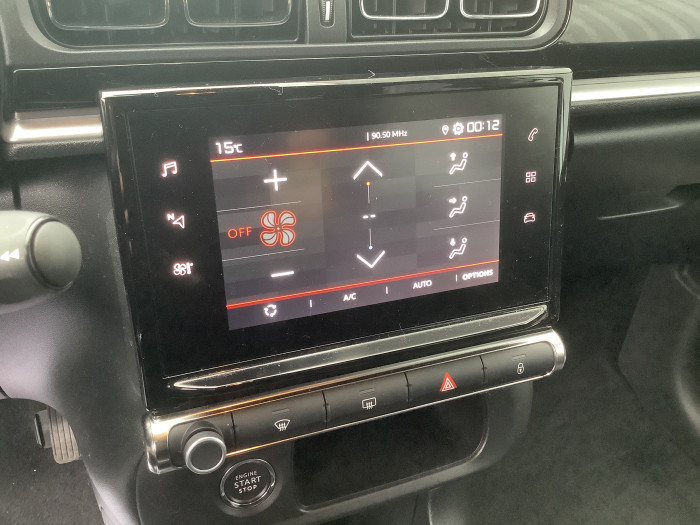 Citroën C3 PureTech 110 ch BVM6 Max