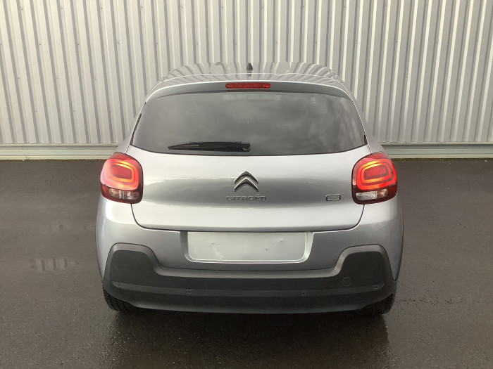 Citroën C3 PureTech 110 ch BVM6 Max