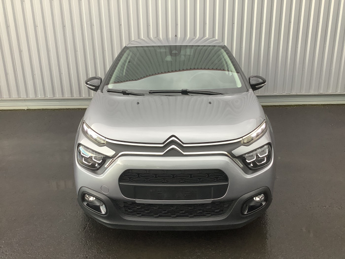 Citroën C3 PureTech 110 ch BVM6 Max