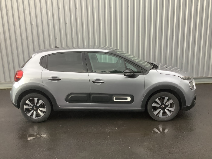 Citroën C3 PureTech 110 ch BVM6 Max