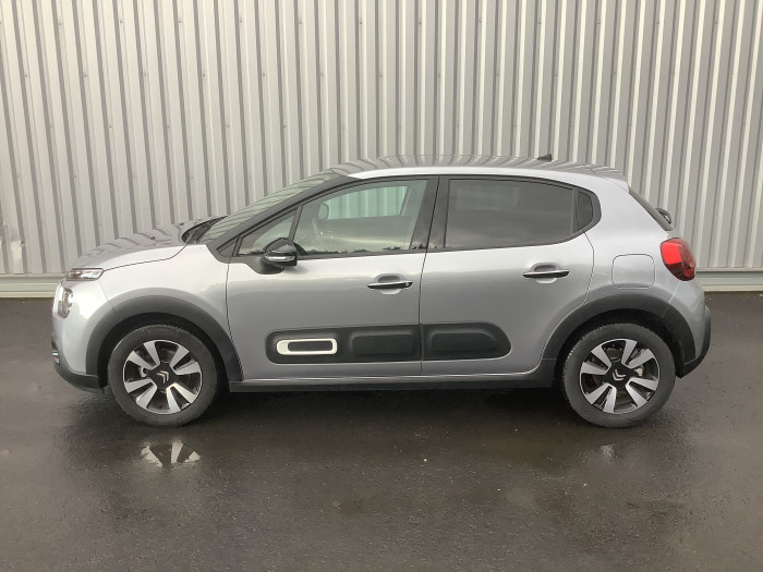 Citroën C3 PureTech 110 ch BVM6 Max