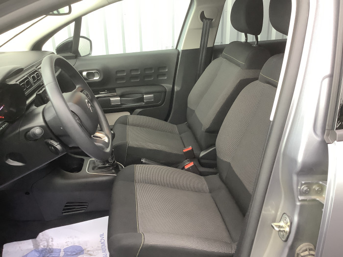 Citroën C3 PureTech 110 ch BVM6 Max
