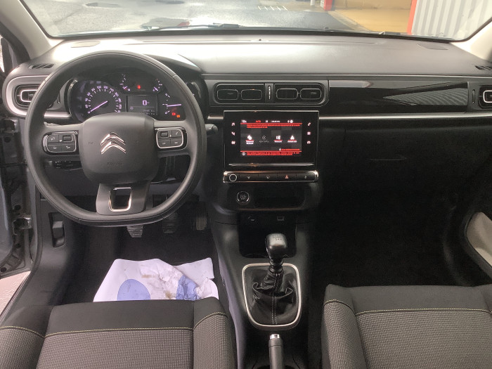 Citroën C3 PureTech 110 ch BVM6 Max