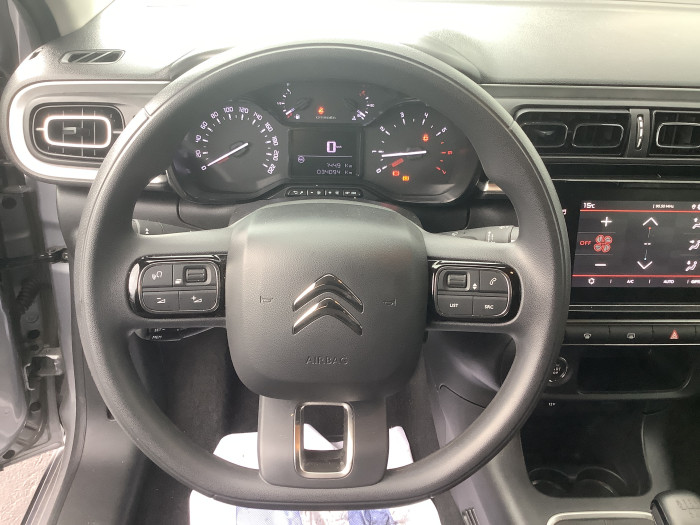 Citroën C3 PureTech 110 ch BVM6 Max