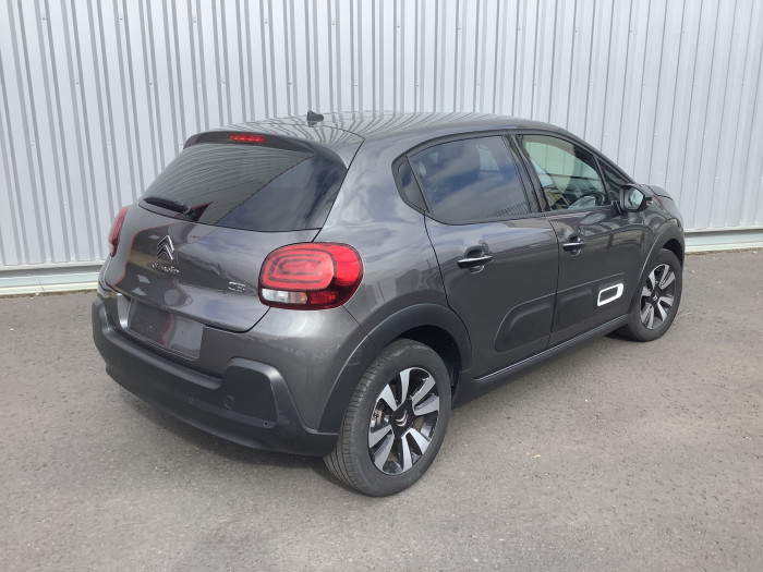 Citroën C3 PureTech 110 ch BVM6 Max