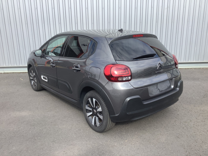Citroën C3 PureTech 110 ch BVM6 Max