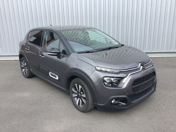 Citroën C3 PureTech 110 ch BVM6 Max