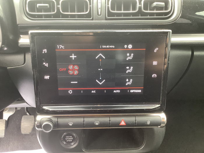 Citroën C3 PureTech 110 ch BVM6 Max