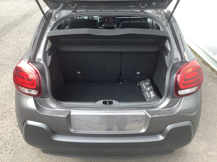 Citroën C3 PureTech 110 ch BVM6 Max