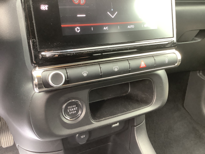 Citroën C3 PureTech 110 ch BVM6 Max