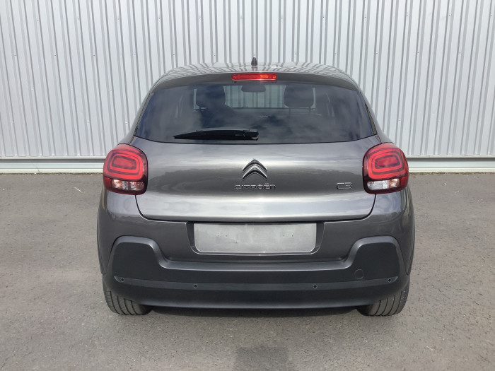 Citroën C3 PureTech 110 ch BVM6 Max