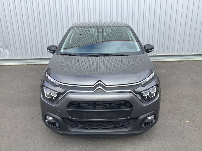 Citroën C3 PureTech 110 ch BVM6 Max