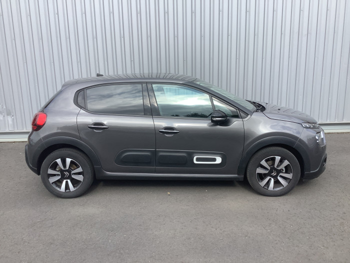 Citroën C3 PureTech 110 ch BVM6 Max