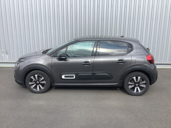 Citroën C3 PureTech 110 ch BVM6 Max