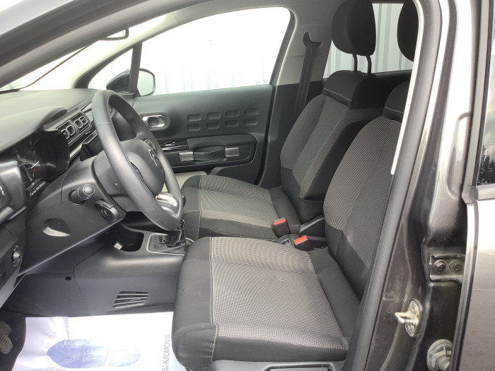 Citroën C3 PureTech 110 ch BVM6 Max