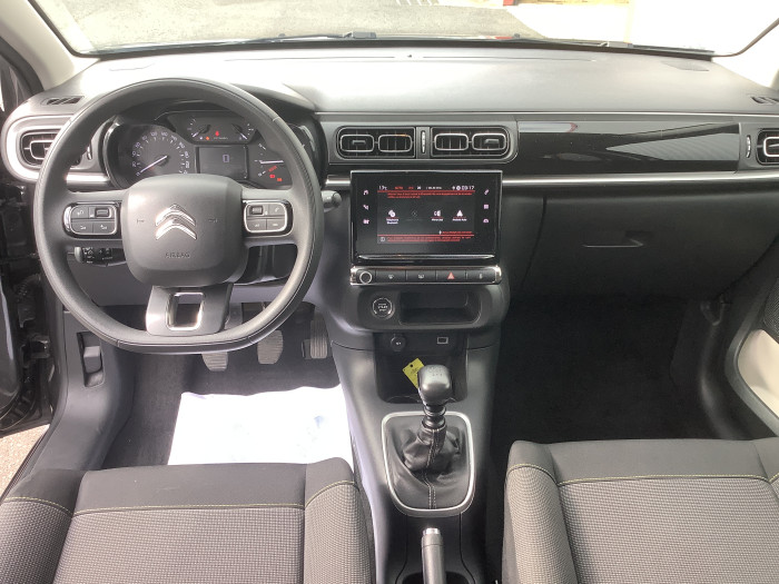 Citroën C3 PureTech 110 ch BVM6 Max
