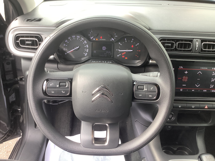 Citroën C3 PureTech 110 ch BVM6 Max