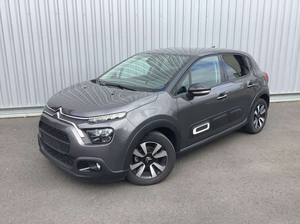 Citroën C3 PureTech 110 ch BVM6 Max