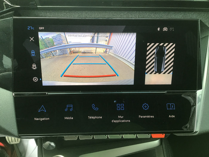 Peugeot 308 SW PureTech 130ch S&S BVM6 Allure Pack