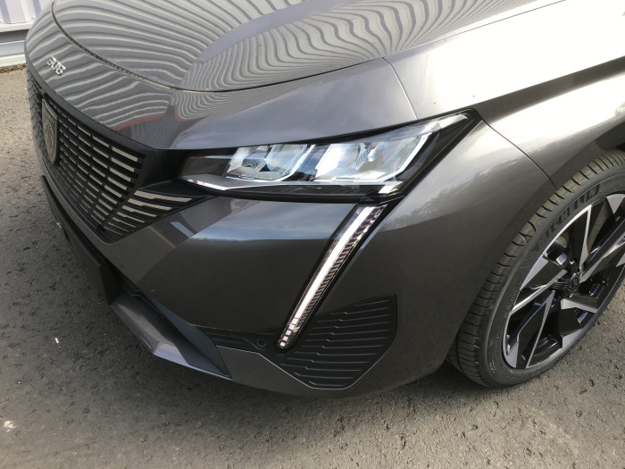 Peugeot 308 SW PureTech 130ch S&S BVM6 Allure Pack