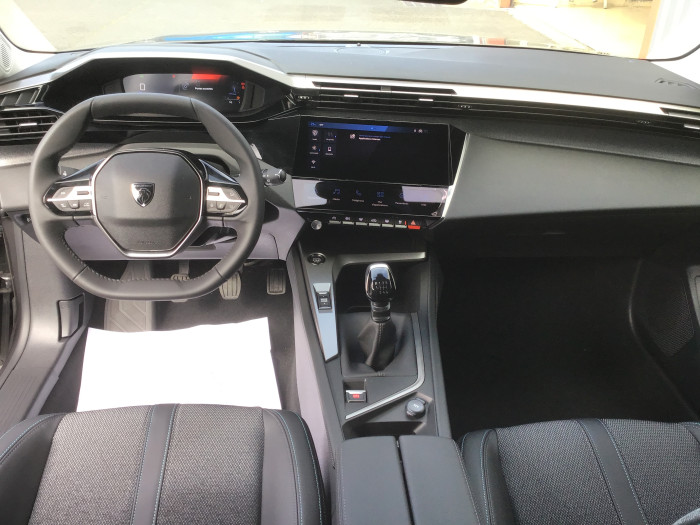 Peugeot 308 SW PureTech 130ch S&S BVM6 Allure Pack