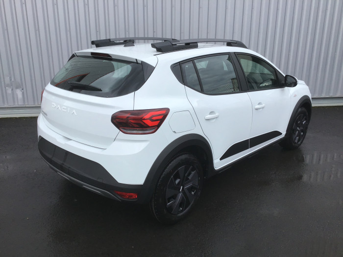 Dacia SANDERO Nouveau TCe 90 GSR2 Stepway Expression