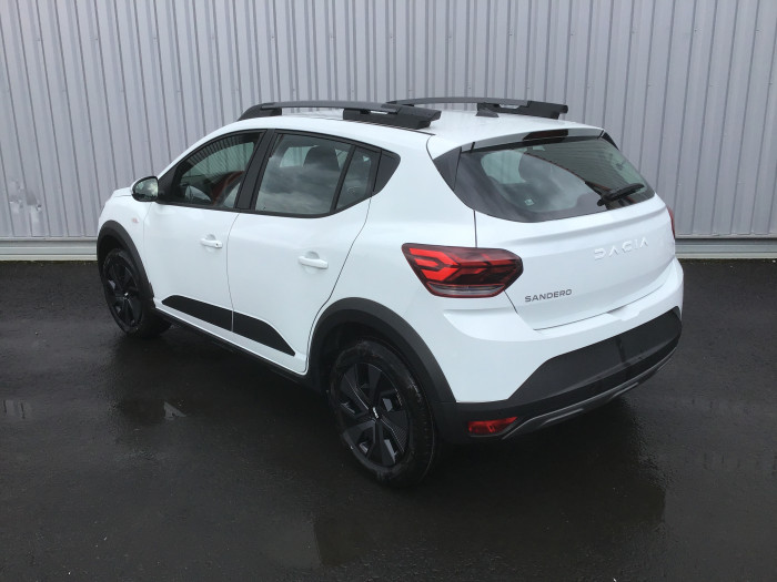 Dacia SANDERO Nouveau TCe 90 GSR2 Stepway Expression