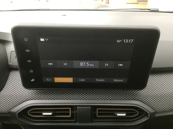 Dacia SANDERO Nouveau TCe 90 GSR2 Stepway Expression