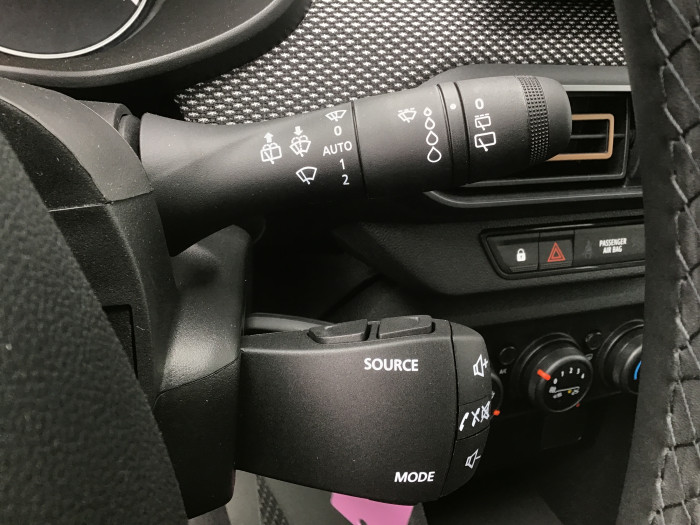 Dacia SANDERO Nouveau TCe 90 GSR2 Stepway Expression
